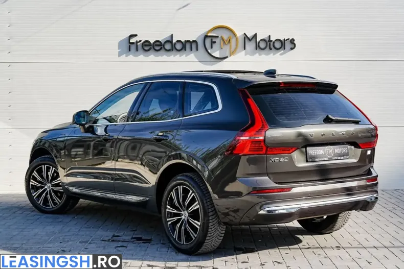 Volvo XC60 din 2022 cu 80.000 km - oferta VOL253079 - foto 32