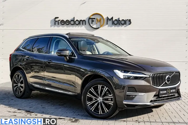 Volvo XC60 din 2022 cu 80.000 km - oferta VOL253079 - foto 33