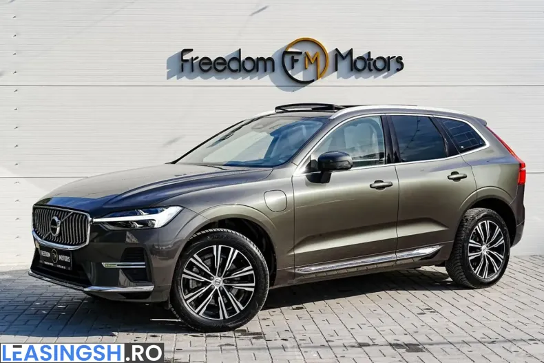 Volvo XC60 din 2022 cu 80.000 km - oferta VOL253079 - foto 34