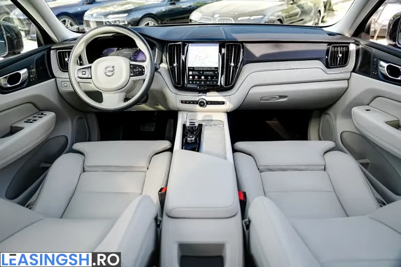 Volvo XC60 din 2022 cu 80.000 km - oferta VOL253079 - foto 35