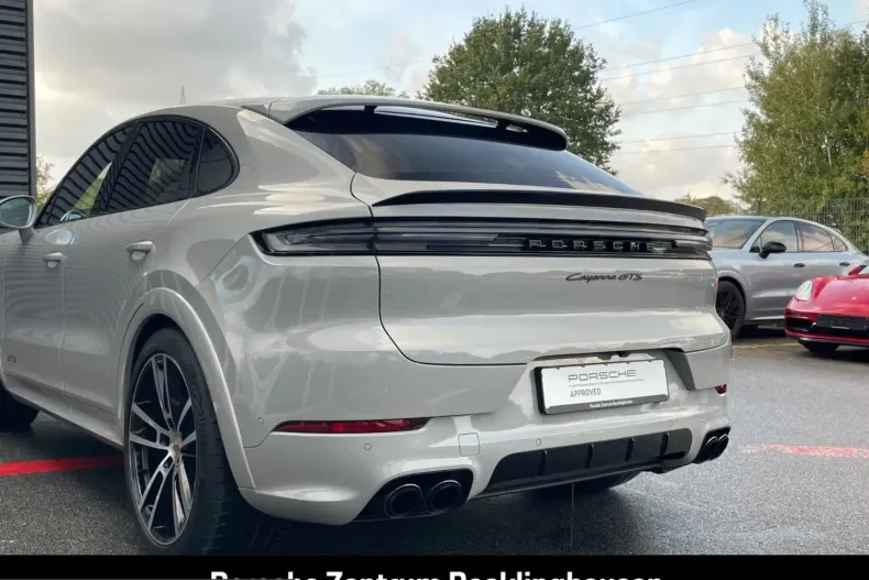 Porsche Cayenne din 2024 cu 24.212 km - oferta POR253080 - foto 20