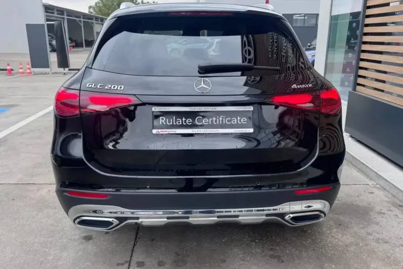 Mercedes-Benz GLC 200 (Clasa GLC) din 2023 cu 7.936 km - oferta MER253083 - foto 27