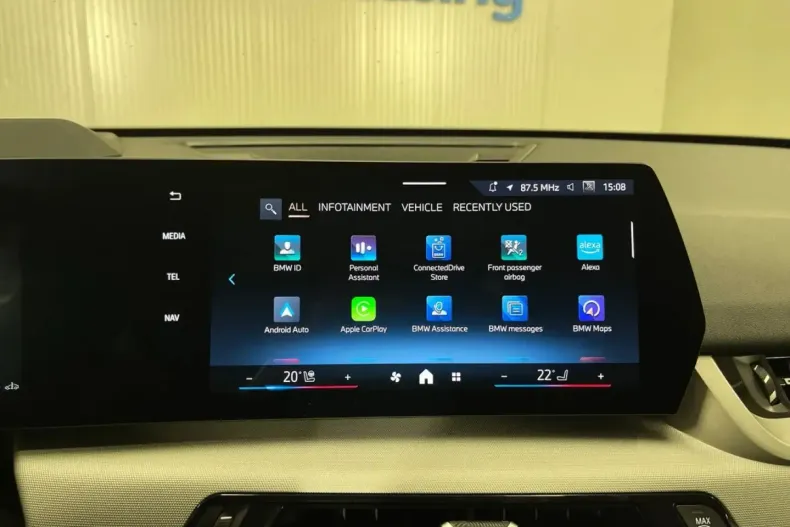 BMW X1 (Seria X) din 2024 cu 16.209 km - oferta BMW253084 - foto 14
