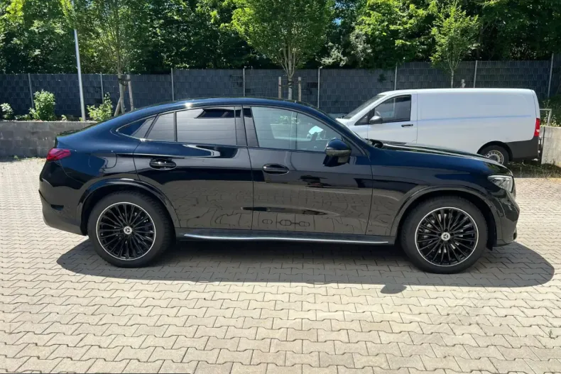 Mercedes-Benz GLC 220 (Clasa GLC) din 2025 cu 16.000 km - oferta MER253085 - foto 4