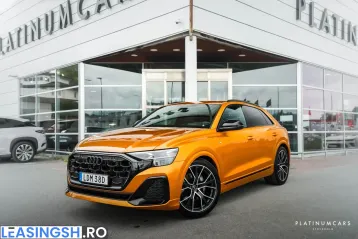 Audi Q8 din 2025 - oferta AUD253086