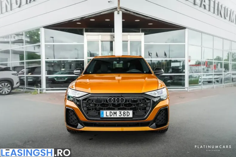 Audi Q8 din 2025 cu 21.000 km - oferta AUD253086 - foto 3