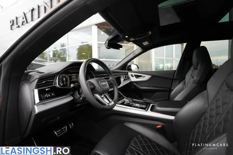 Audi Q8 din 2025 cu 21.000 km - oferta AUD253086 - foto 6