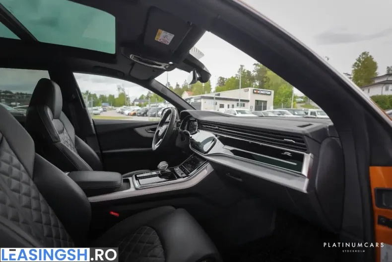 Audi Q8 din 2025 cu 21.000 km - oferta AUD253086 - foto 7