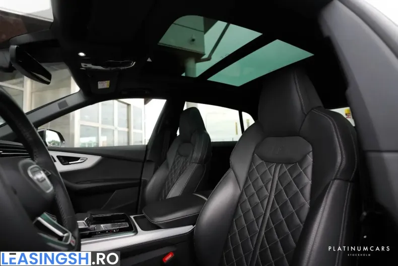 Audi Q8 din 2025 cu 21.000 km - oferta AUD253086 - foto 10