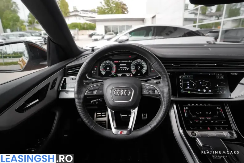 Audi Q8 din 2025 cu 21.000 km - oferta AUD253086 - foto 11