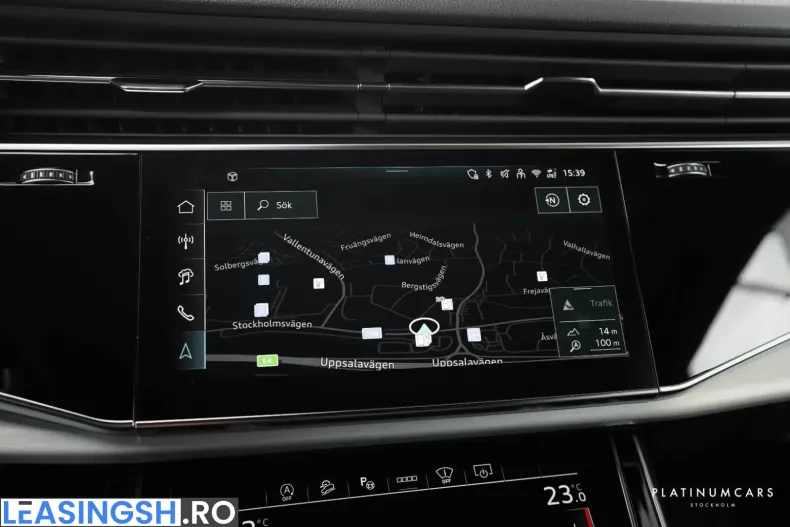 Audi Q8 din 2025 cu 21.000 km - oferta AUD253086 - foto 12