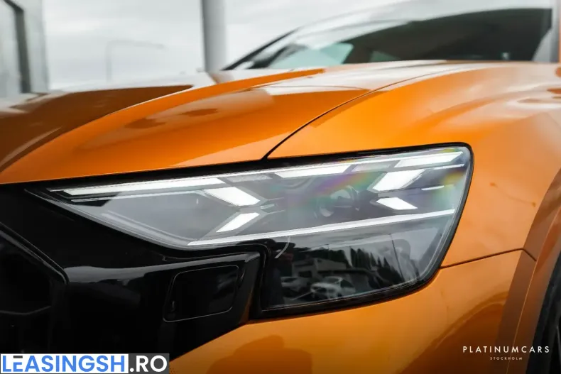 Audi Q8 din 2025 cu 21.000 km - oferta AUD253086 - foto 21