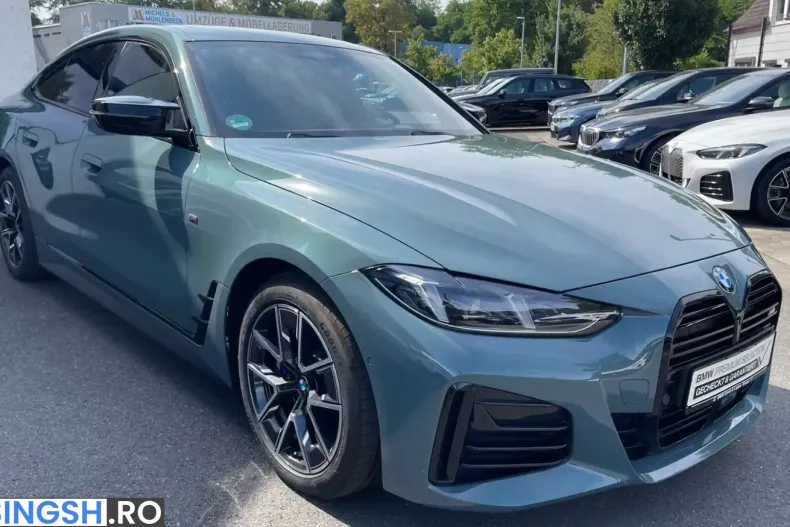 BMW M440 (Seria 4) din 2025 cu 13.400 km - oferta BMW253090 - foto 1