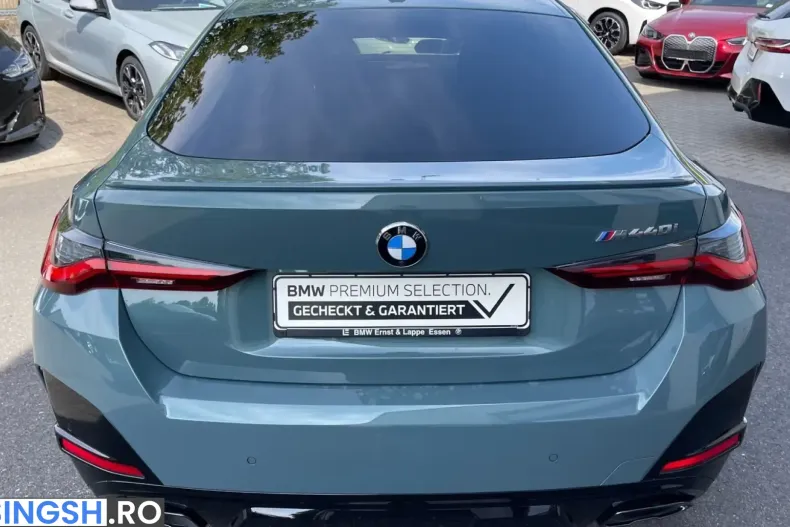 BMW M440 (Seria 4) din 2025 cu 13.400 km - oferta BMW253090 - foto 3