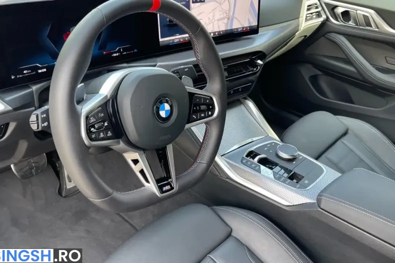 BMW M440 (Seria 4) din 2025 cu 13.400 km - oferta BMW253090 - foto 4