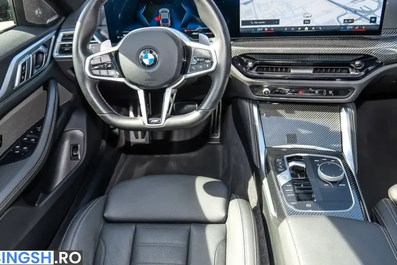 BMW M440 (Seria 4) din 2024 cu 35.262 km - oferta BMW253092 - foto 10