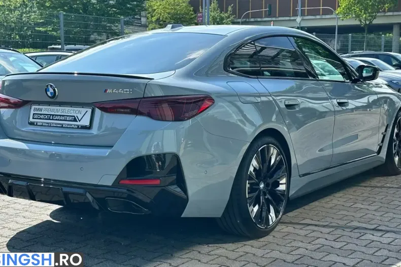 BMW M440 (Seria 4) din 2025 cu 27.143 km - oferta BMW253093 - foto 2
