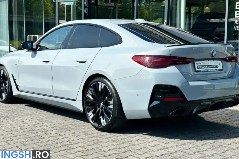 BMW M440 (Seria 4) din 2025 cu 27.143 km - oferta BMW253093 - foto 3