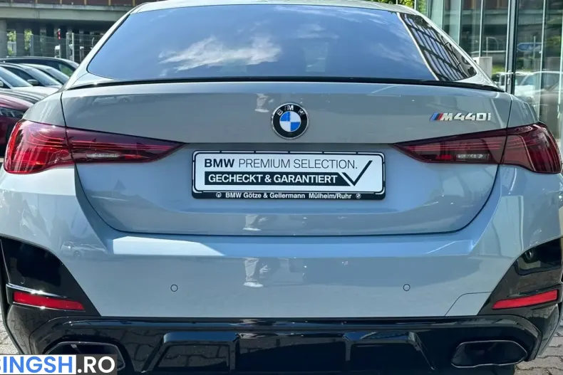 BMW M440 (Seria 4) din 2025 cu 27.143 km - oferta BMW253093 - foto 5