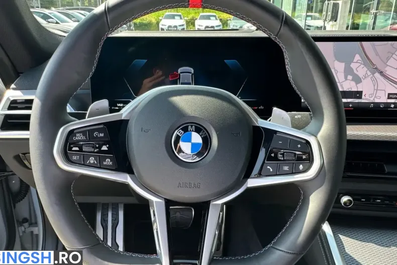 BMW M440 (Seria 4) din 2025 cu 27.143 km - oferta BMW253093 - foto 7