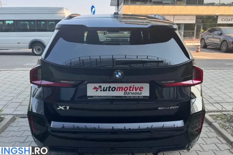 BMW X1 (Seria X) din 2025 cu 33.900 km - oferta BMW253094 - foto 4