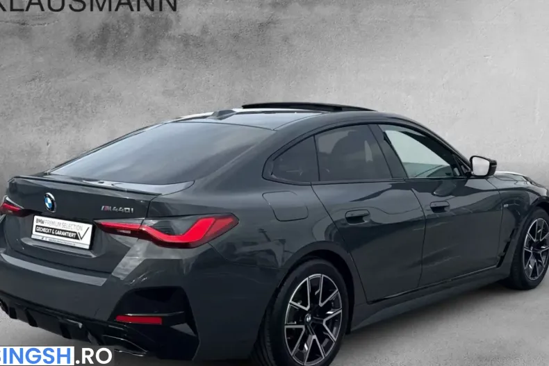 BMW M440 (Seria 4) din 2024 cu 13.654 km - oferta BMW253096 - foto 2
