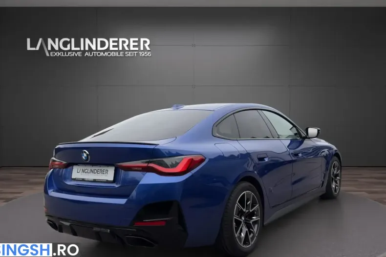 BMW M440 (Seria 4) din 2024 cu 13.258 km - oferta BMW253097 - foto 3