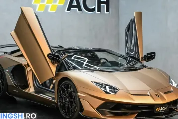 Lamborghini Aventador din 2021 - oferta LAM253100