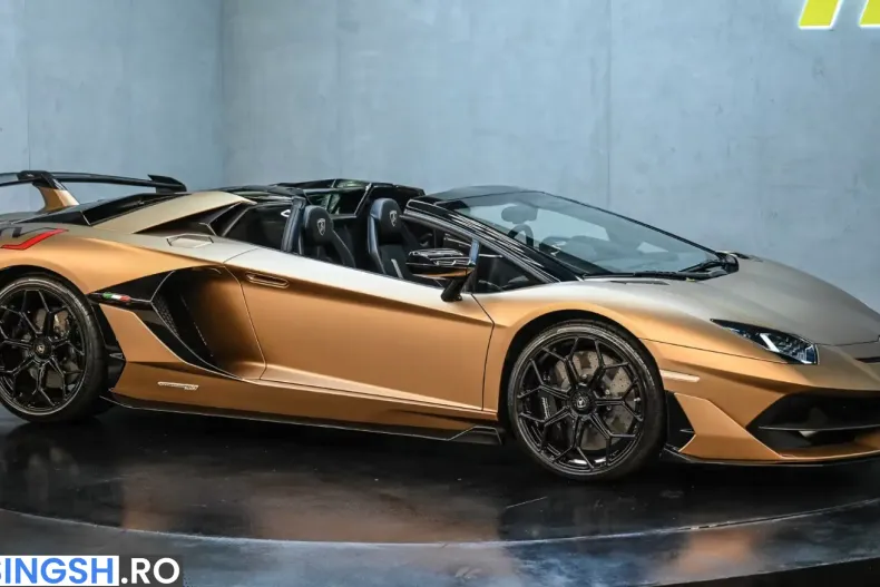 Lamborghini Aventador din 2021 cu 6.665 km - oferta LAM253100 - foto 4
