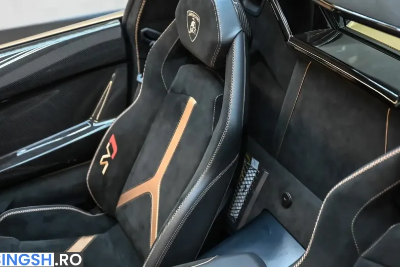 Lamborghini Aventador din 2021 cu 6.665 km - oferta LAM253100 - foto 8