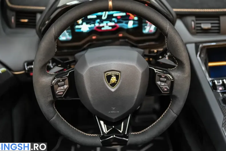 Lamborghini Aventador din 2021 cu 6.665 km - oferta LAM253100 - foto 11
