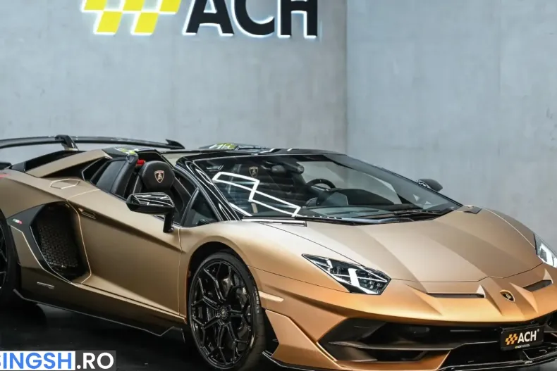 Lamborghini Aventador din 2021 cu 6.665 km - oferta LAM253100 - foto 15