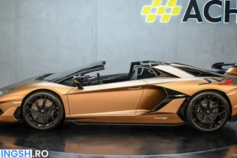 Lamborghini Aventador din 2021 cu 6.665 km - oferta LAM253100 - foto 20