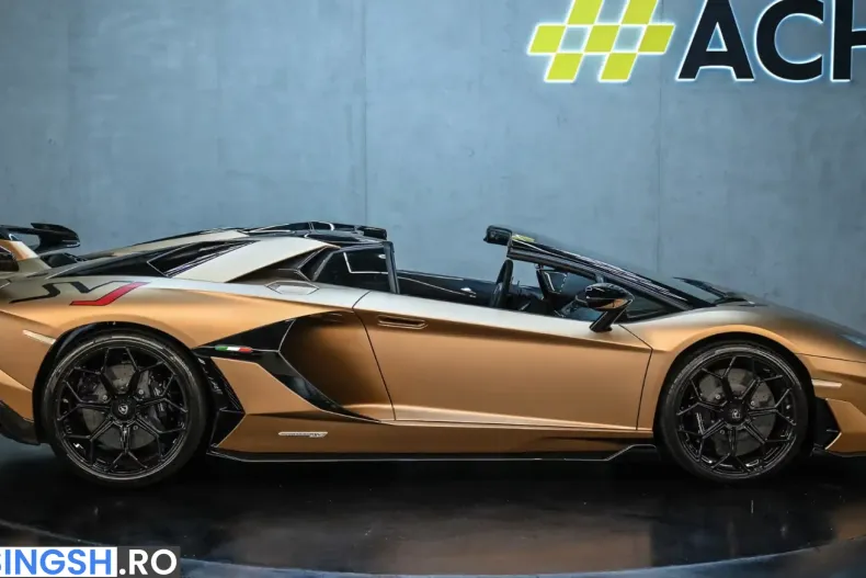 Lamborghini Aventador din 2021 cu 6.665 km - oferta LAM253100 - foto 22