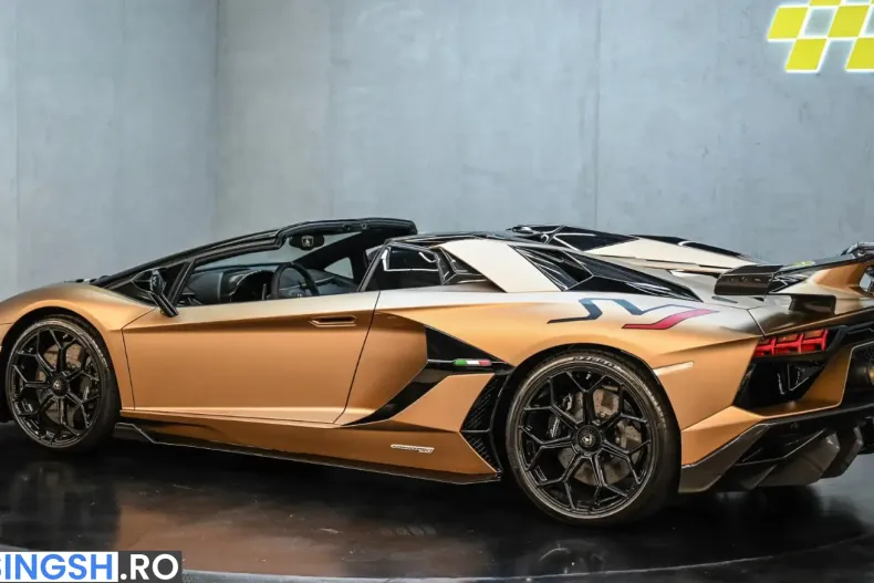 Lamborghini Aventador din 2021 cu 6.665 km - oferta LAM253100 - foto 23