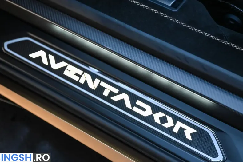 Lamborghini Aventador din 2021 cu 6.665 km - oferta LAM253100 - foto 26