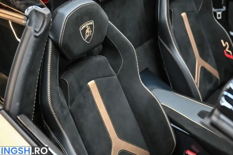 Lamborghini Aventador din 2021 cu 6.665 km - oferta LAM253100 - foto 27