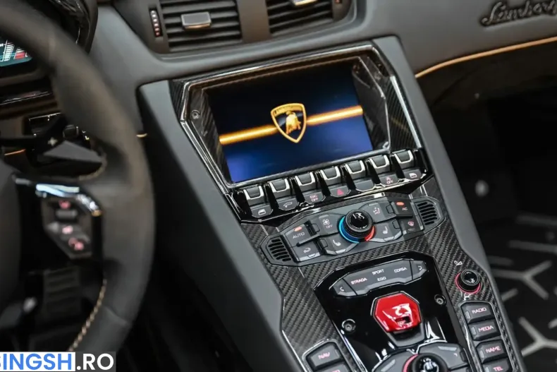 Lamborghini Aventador din 2021 cu 6.665 km - oferta LAM253100 - foto 28