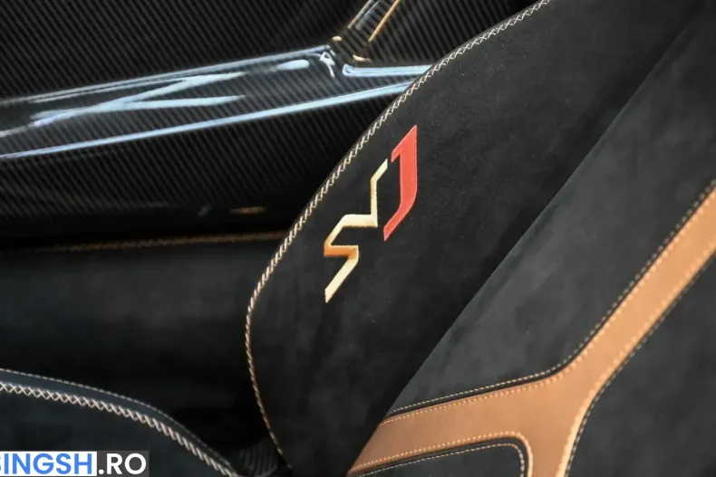 Lamborghini Aventador din 2021 cu 6.665 km - oferta LAM253100 - foto 29