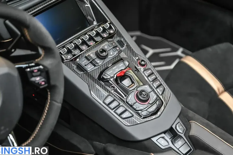 Lamborghini Aventador din 2021 cu 6.665 km - oferta LAM253100 - foto 30