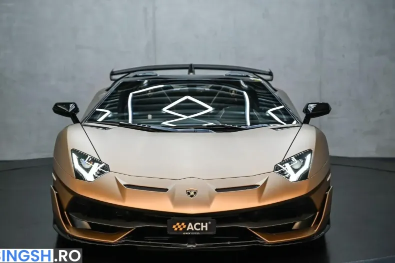 Lamborghini Aventador din 2021 cu 6.665 km - oferta LAM253100 - foto 31