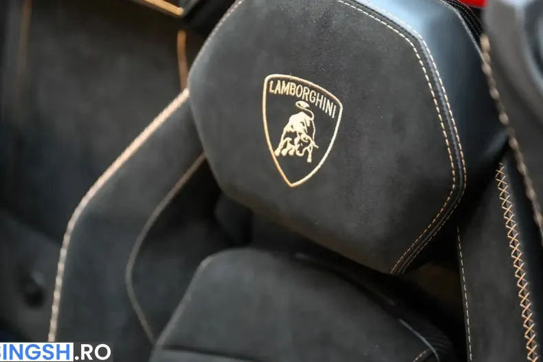 Lamborghini Aventador din 2021 cu 6.665 km - oferta LAM253100 - foto 33