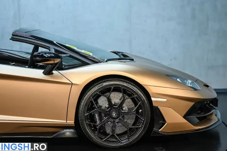 Lamborghini Aventador din 2021 cu 6.665 km - oferta LAM253100 - foto 35