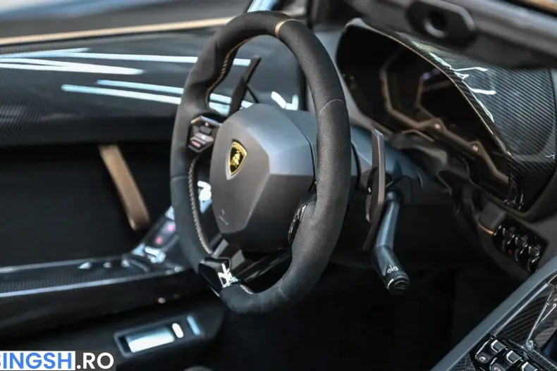 Lamborghini Aventador din 2021 cu 6.665 km - oferta LAM253100 - foto 39