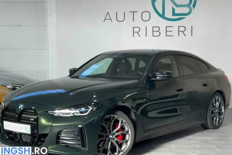 BMW M440 (Seria 4) din 2024 cu 22.100 km - oferta BMW253101 - foto 2