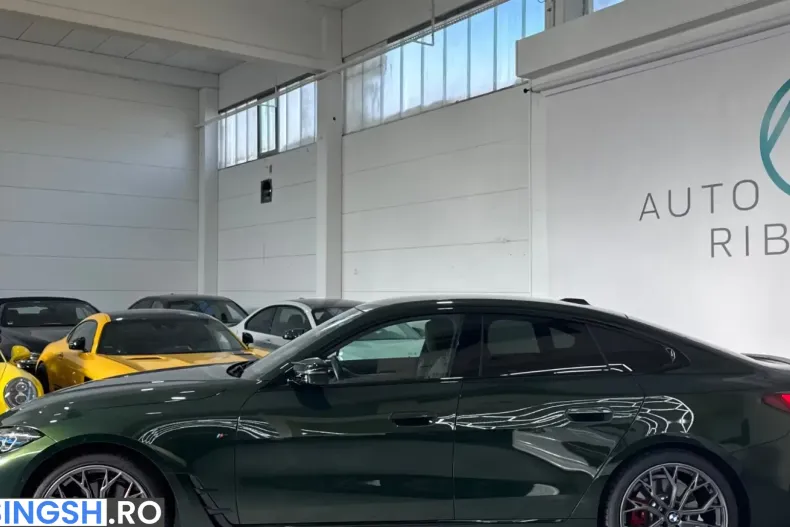 BMW M440 (Seria 4) din 2024 cu 22.100 km - oferta BMW253101 - foto 5