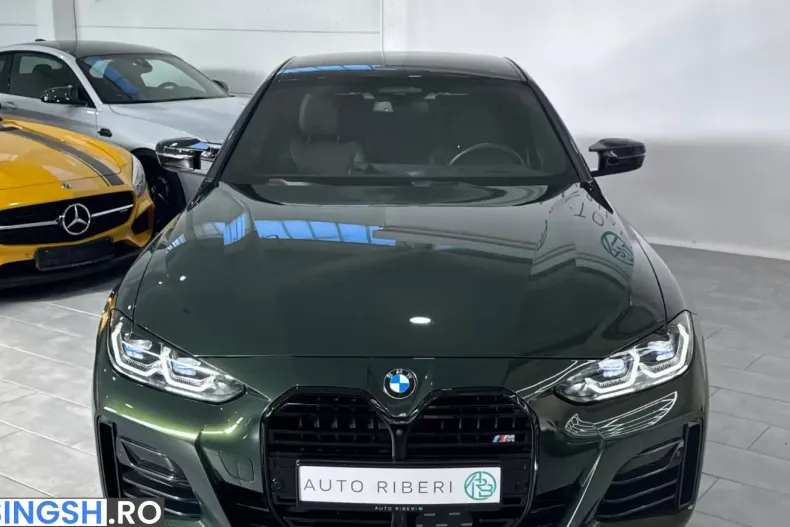 BMW M440 (Seria 4) din 2024 cu 22.100 km - oferta BMW253101 - foto 6