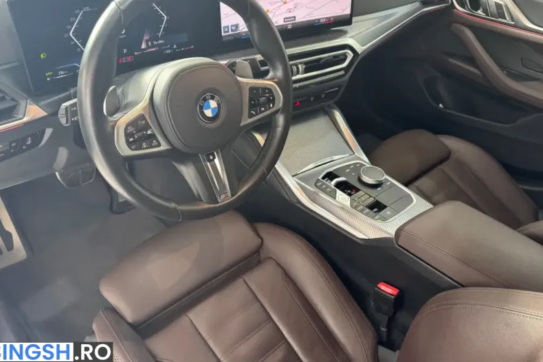 BMW M440 (Seria 4) din 2024 cu 22.100 km - oferta BMW253101 - foto 9