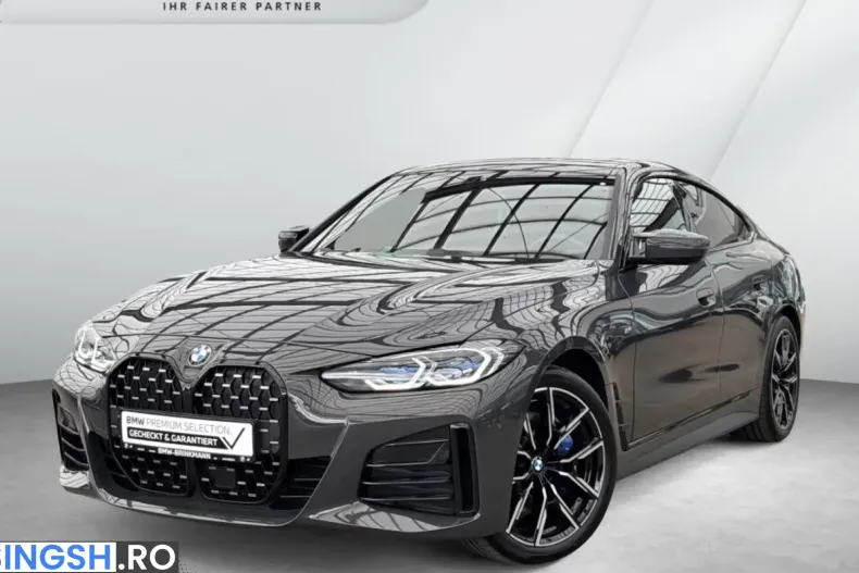 BMW M440 (Seria 4) din 2024 cu 39.600 km - oferta BMW253102 - foto 2