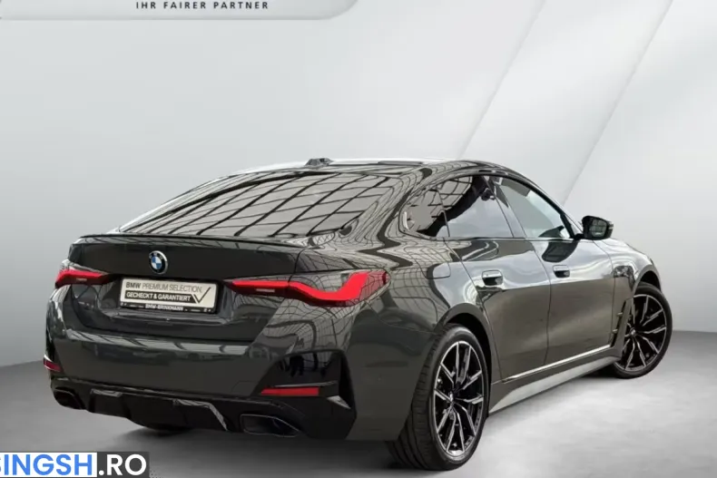 BMW M440 (Seria 4) din 2024 cu 39.600 km - oferta BMW253102 - foto 4